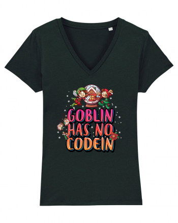 Goblin Has No Codein' Black