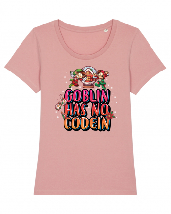 Goblin Has No Codein' Canyon Pink