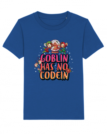 Goblin Has No Codein' Majorelle Blue