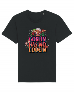 Goblin Has No Codein' Tricou mânecă scurtă Unisex Rocker