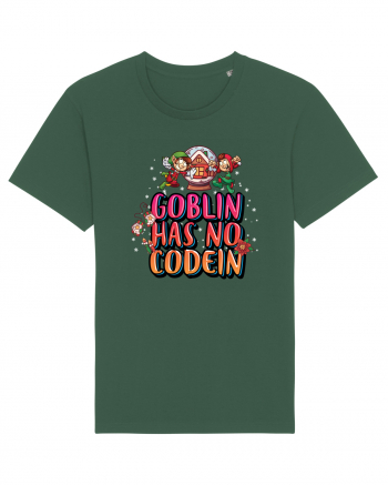 Goblin Has No Codein' Bottle Green