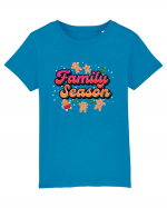 Family Season Tricou mânecă scurtă  Copii Mini Creator