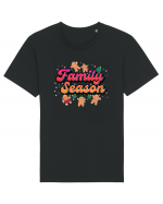 Family Season Tricou mânecă scurtă Unisex Rocker