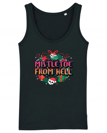 Mistletoe From Hell Black