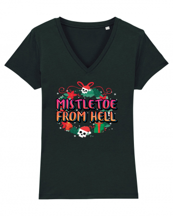 Mistletoe From Hell Black