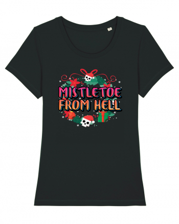 Mistletoe From Hell Black