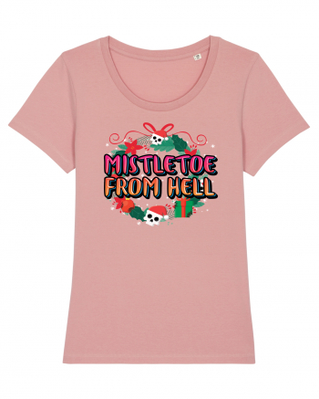 Mistletoe From Hell Canyon Pink