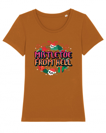 Mistletoe From Hell Roasted Orange