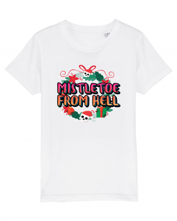 Mistletoe From Hell White