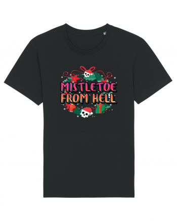 Mistletoe From Hell Black