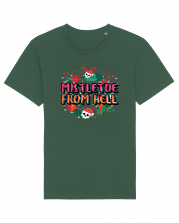 Mistletoe From Hell Bottle Green