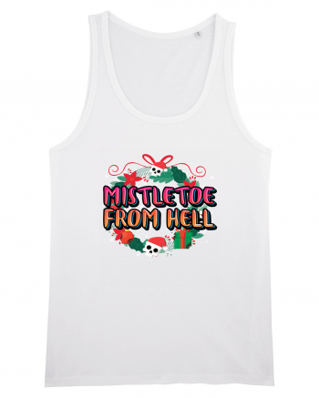 Mistletoe From Hell White