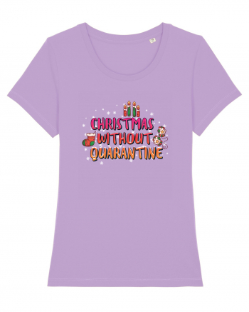 Christmas Without Quarantine Lavender Dawn