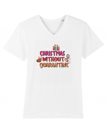 Christmas Without Quarantine White