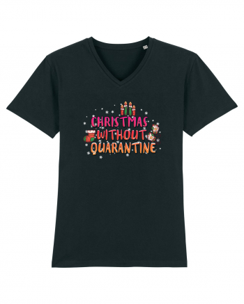 Christmas Without Quarantine Black