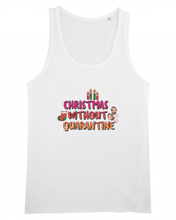 Christmas Without Quarantine White