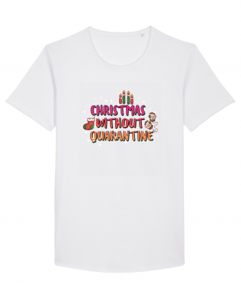 Christmas Without Quarantine White
