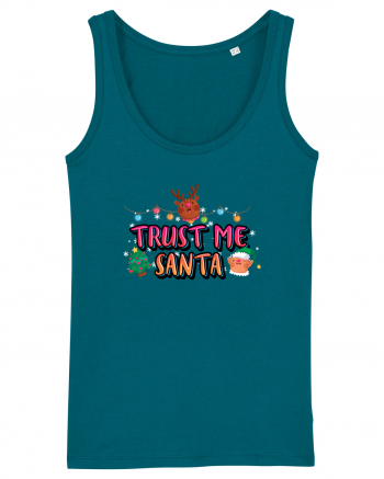 Trust Me Santa Ocean Depth