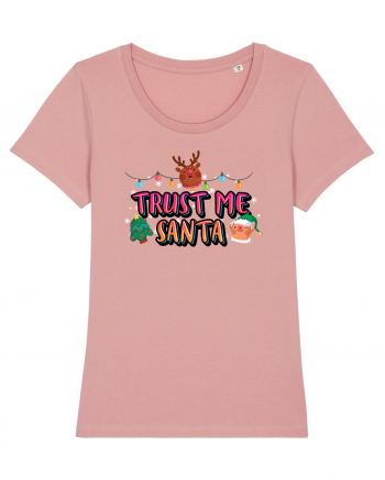 Trust Me Santa Canyon Pink