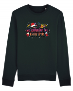 No Quarantine Christmas Bluză mânecă lungă Unisex Rise