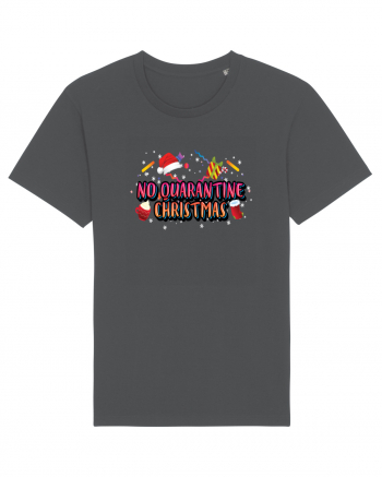 No Quarantine Christmas Anthracite