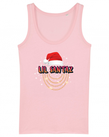 Lil Santaz Cotton Pink