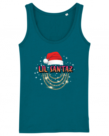 Lil Santaz Ocean Depth