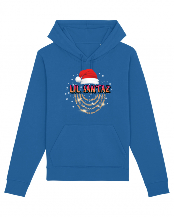 Lil Santaz Royal Blue