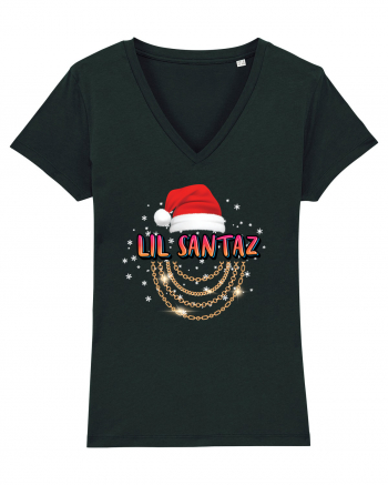 Lil Santaz Black