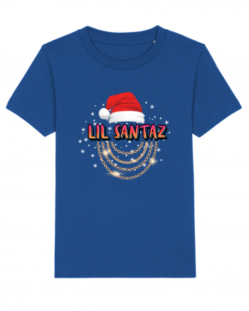 Lil Santaz Majorelle Blue