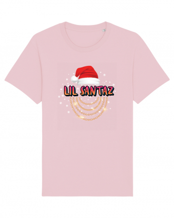 Lil Santaz Cotton Pink