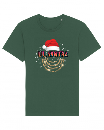 Lil Santaz Bottle Green