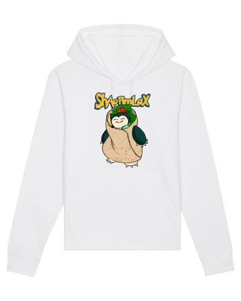 Shaormlax White