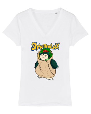 Shaormlax White