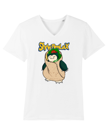 Shaormlax White