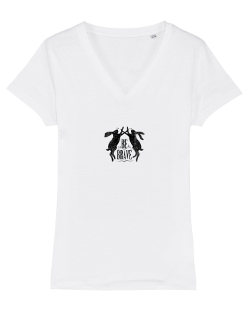 Be brave White