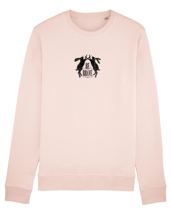 Be brave Candy Pink