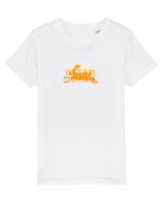 You want to run, I'll run with you Tricou mânecă scurtă  Copii Mini Creator