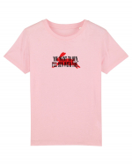 You want to run, I'll run with you Tricou mânecă scurtă  Copii Mini Creator