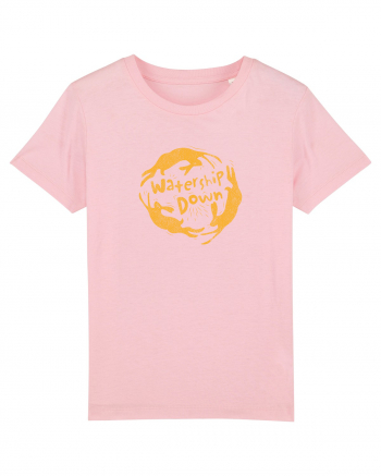 Watership Down Cotton Pink