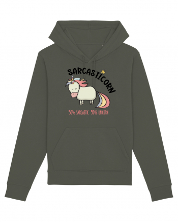 Sarcasticorn Khaki