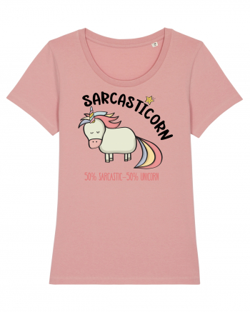 Sarcasticorn Canyon Pink