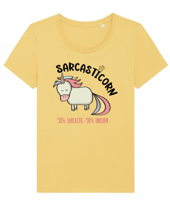 Sarcasticorn Jojoba