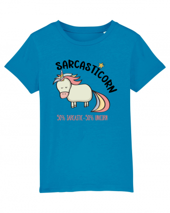 Sarcasticorn Azur