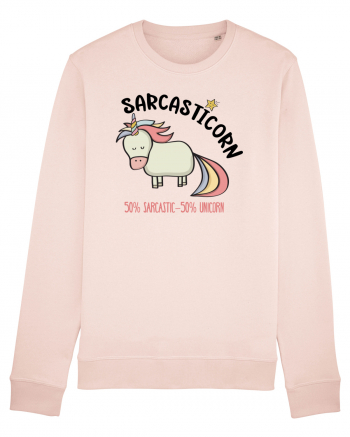 Sarcasticorn Candy Pink