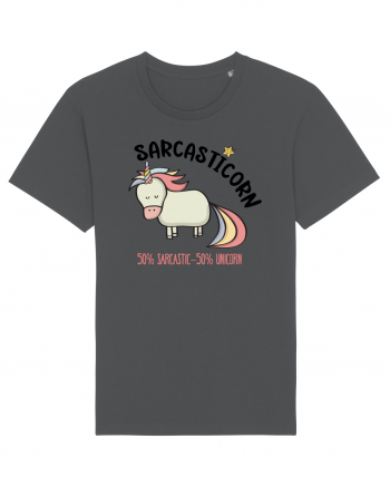 Sarcasticorn Anthracite