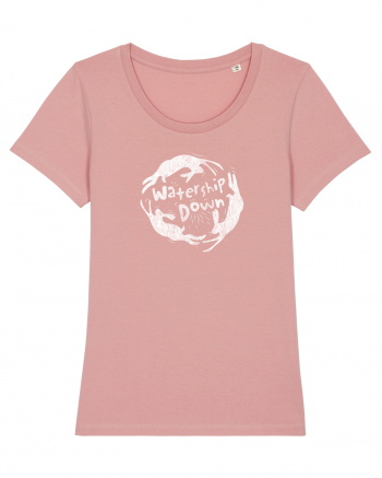 Watership Down Canyon Pink