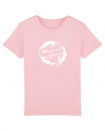 Watership Down Cotton Pink