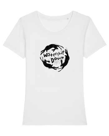 Watership Down White