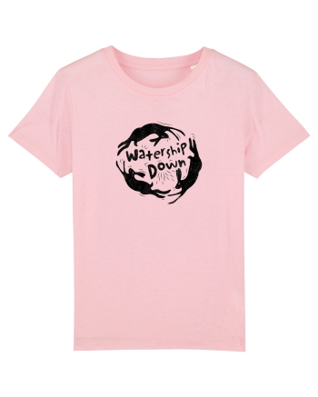Watership Down Cotton Pink